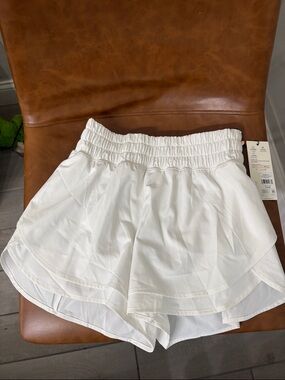 Calia Women's White Step Up Shorts - XS